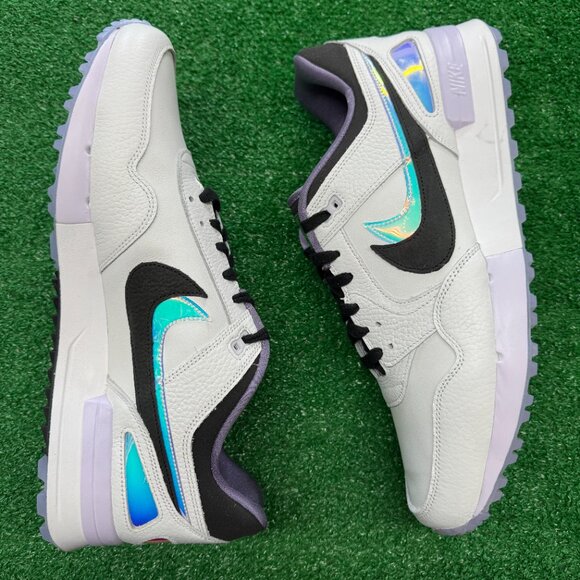 Nike Air Pegasus Mens Running Shoes White FN6912-100 VNDS Sz 14 main image 7
